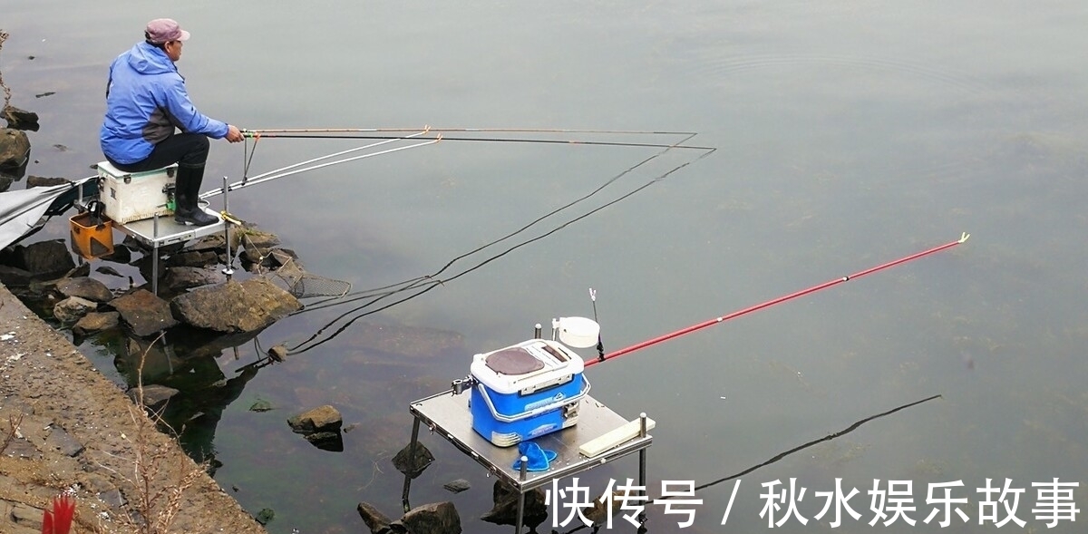 提前下鱼护导致渔获惨淡之谜,被渔具店老板诠释了,分享给大家