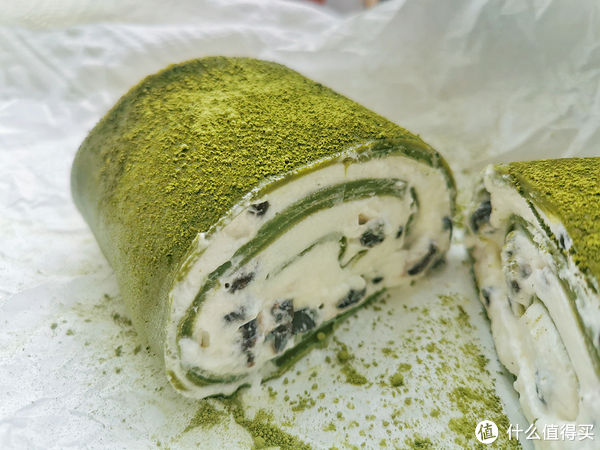 低筋面粉|免烤箱！在家做网红毛巾卷，一口平底锅就搞定，不用黄油也能做