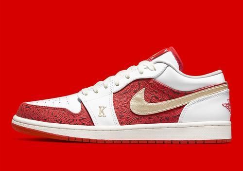 元素 暗藏潮人最爱的经典元素,这双高颜值扑克AJ1想不火都难