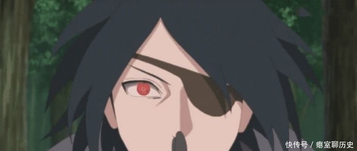 见到|博人传:佐助穿越回到过去,见到了所有人,为何却没有见到鼬?