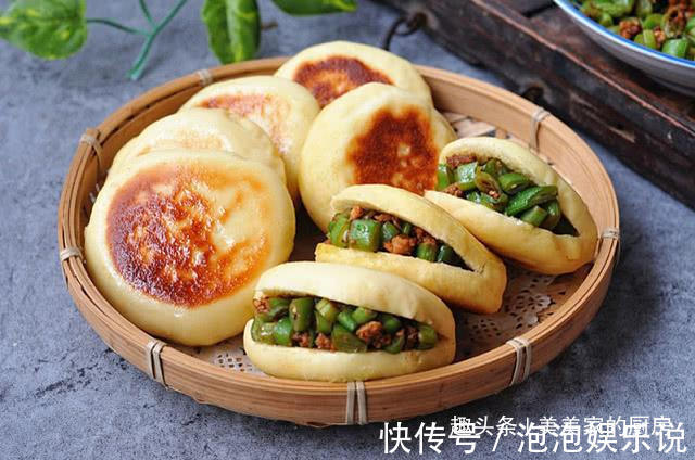 儿子最爱的早餐，不放一滴水，柔软又蓬松，空口就能吃5个！