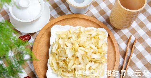 银耳|立秋后,“少吃二瓜,多吃六白”,补气润肺升免疫!