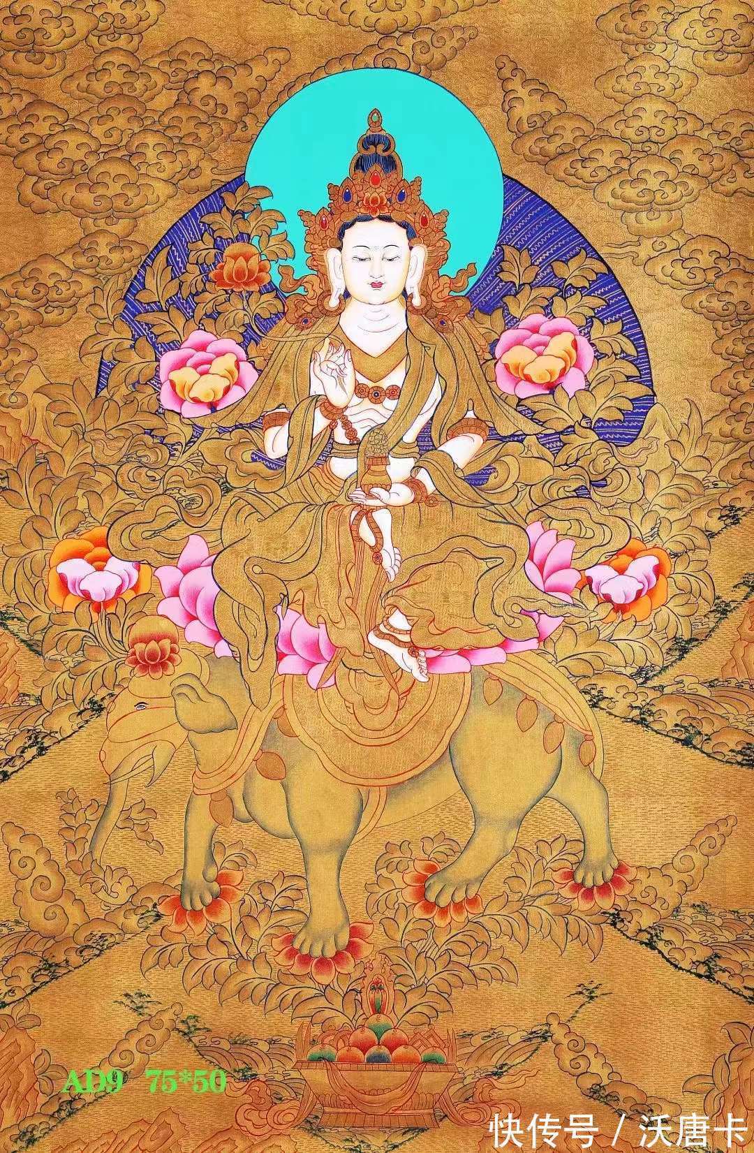 唐卡&唐卡的价格是如何来确定的