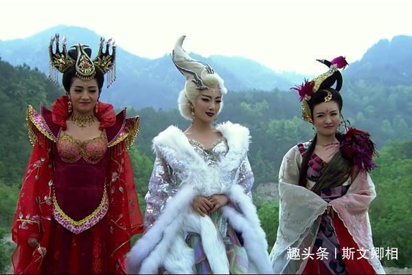 轩辕坟#封神后,女娲并没有出尔反尔,而是给了妲己等轩辕坟三妖一条活路