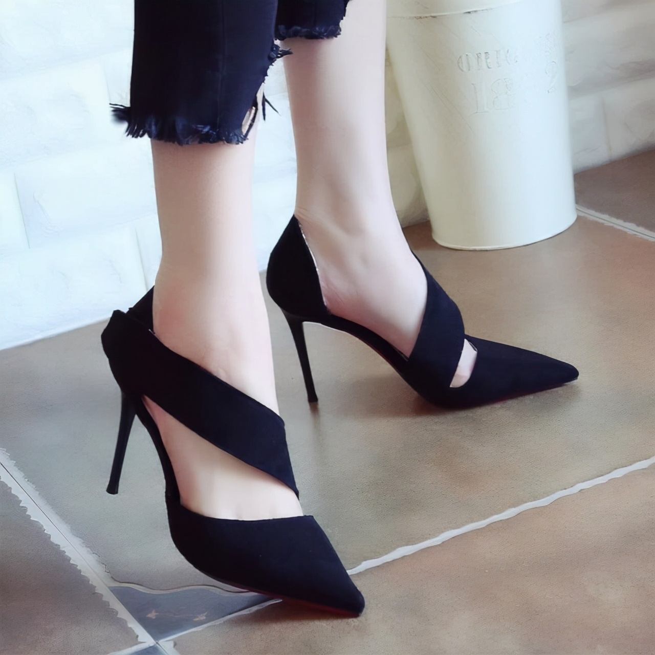 高跟鞋 时尚高跟鞋,性感女人的秘密都在这里