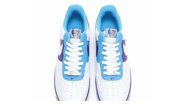 OW x Dunk「the 50」编号 34曝光；NBA x AF1最新联名登场