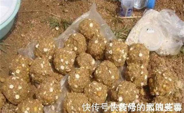 饵料|钓鱼中的“独家秘方”,只有民间野钓高手才懂,上鱼多是有原因的