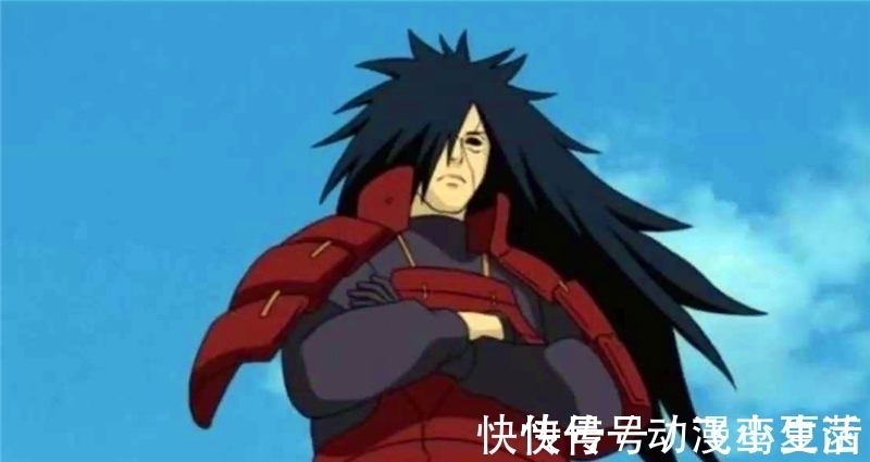 盘点|火影忍者：盘点几位超强的宇智波族人，佐助为何很少用火遁？