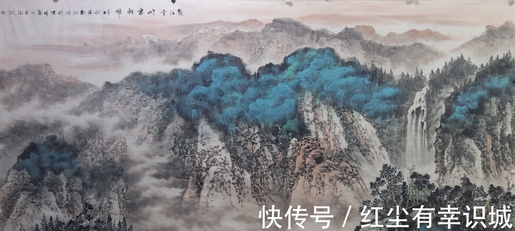黄石|画家马先文