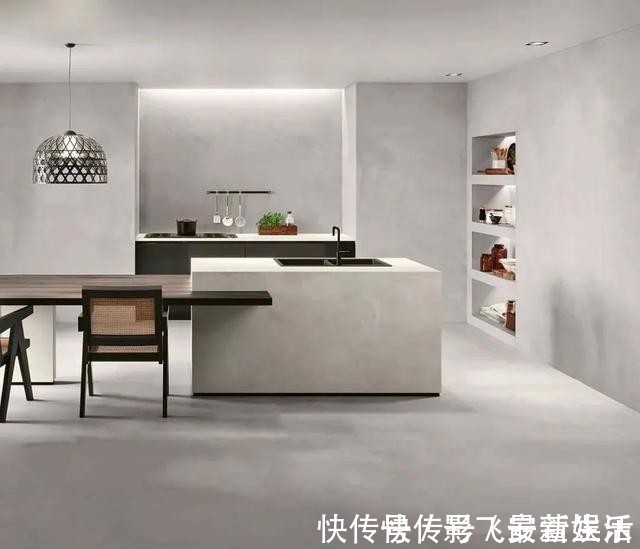 清洁剂|越来越多人喜欢“穷装”,不贴瓷砖不刷漆,装完效果却显得很高级