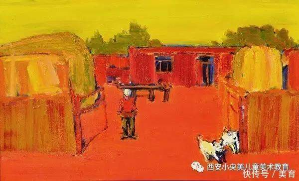 小央|小央美美术教育:成人艺术营,完成你人生中的第一幅作品