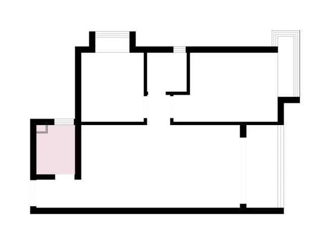 简约|78㎡现代简约风二居室,优雅又有质感!