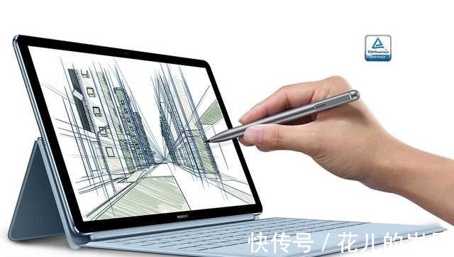 平板|移动轻办公无局限 全新HUAWEI MateBook E引领二合一新潮流