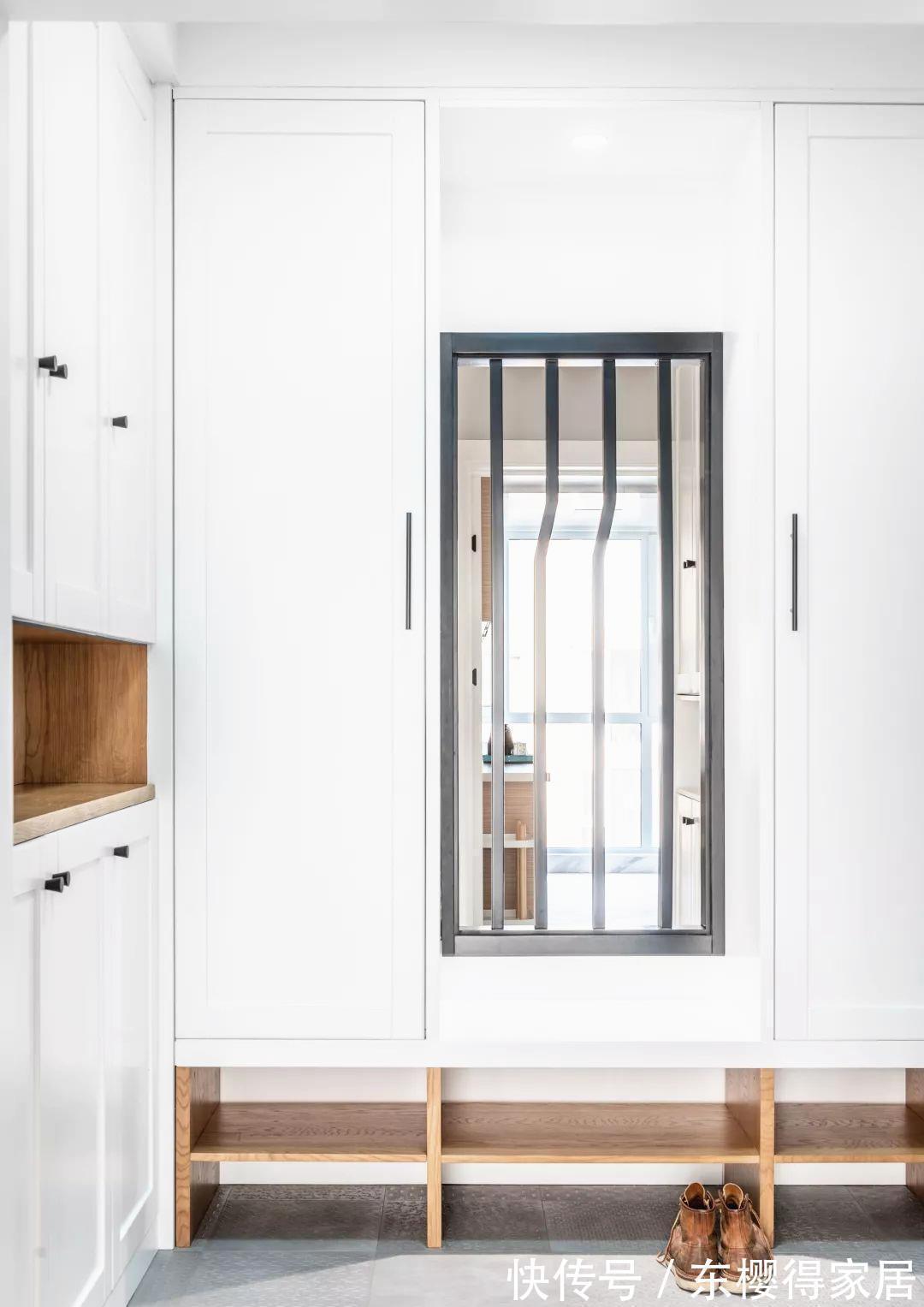 原木|140㎡简约原木风,没有奢华的元素,却每个细节都让人感到惊艳