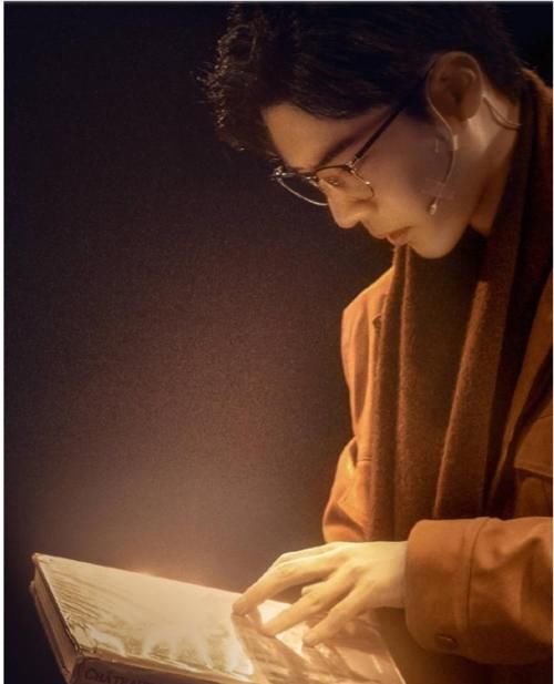 文字|住在肖战身体里的五号病人，这次以另外一种方式出现