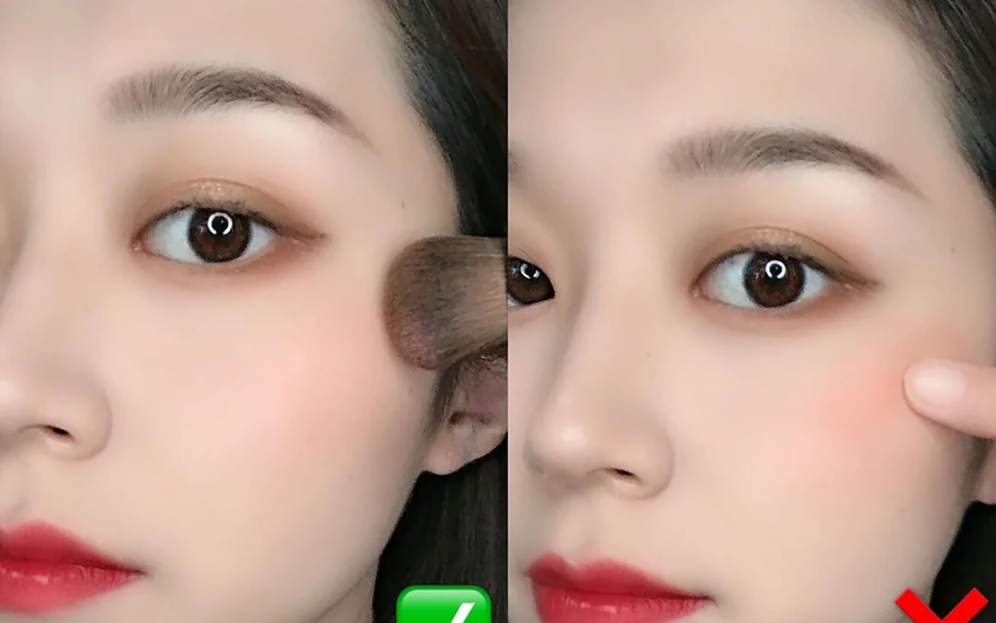 服了，这5个化妆“雷区”，只恨自己知道得太晚