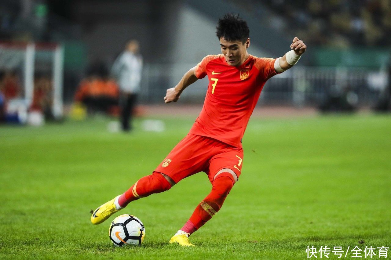 国足|5-1！昔日国青C罗踢疯了！有他，广州队争冠，国足进世界杯都有戏