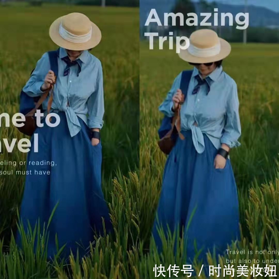 色彩 50岁女人精致比显贵重要,不显老不扮嫩,照穿舒适又高级