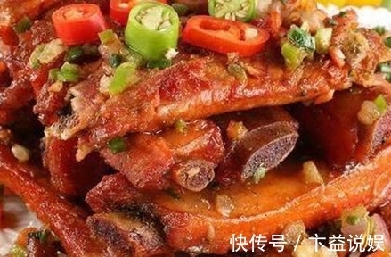干山椒|喷香诱人的几道家常菜，下饭下酒，美味简单营养，待客也能撑场面