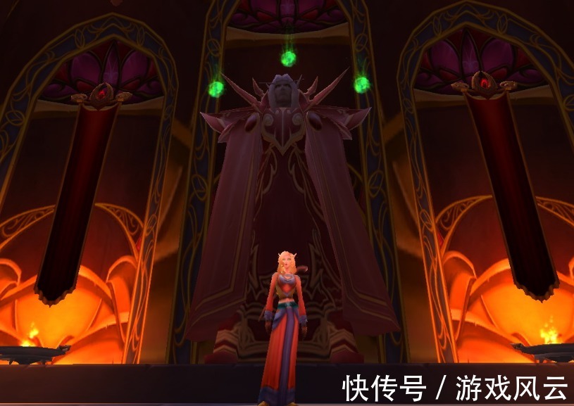 奥法|魔兽世界:TBC版本奥法输出爆棚?其实跟术士一比,差距非常大