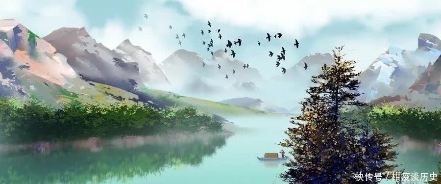 蓦然回首|唐朝有首云雨诗,却一点也不污,运笔如神,千百年传唱不衰