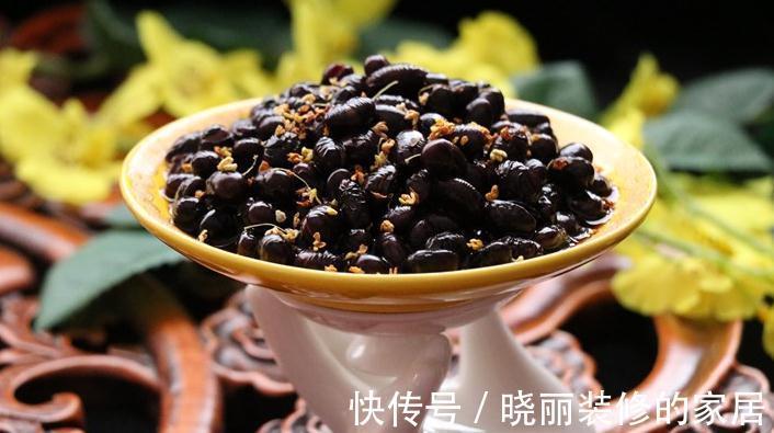 吃法|秋天要多吃黑豆,教你简单做法,放半个月都不坏,随吃随取真省事