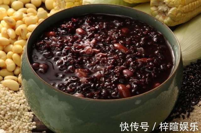 桂花糖|值得女性同胞收藏的3种早餐粥,建议女性多吃,补血又养颜