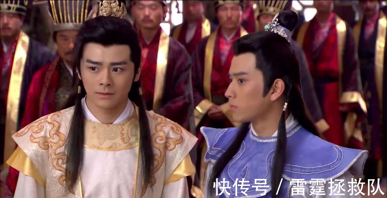 太岁$殷郊所封值年太岁在封神榜上算多大的官?你看元始天尊咋说的