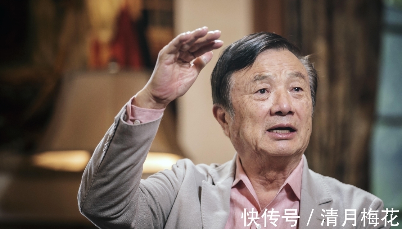 5g网络|手机只支持4G却坚持不降价,面对国人的质疑,任正非道出了缘由!
