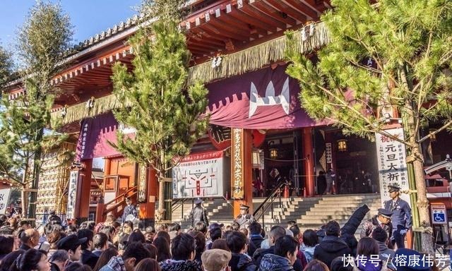 唐朝|从唐朝传入日本的“春节”,当地人是怎么过的?和中国真不太一样