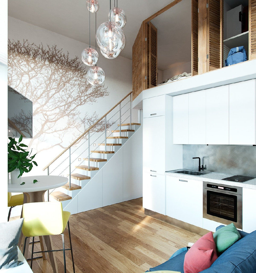 loft|装修经验谈：谁说房屋层高都是越高越好？合理的范围才最重要！