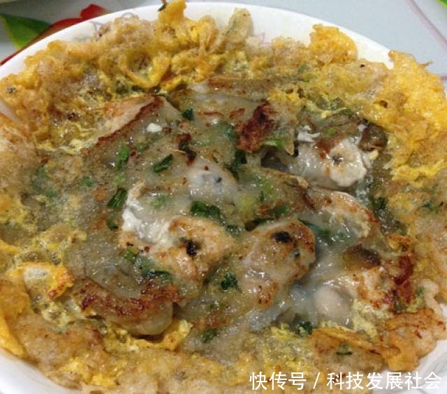 舌尖上的中国2——蚝烙!