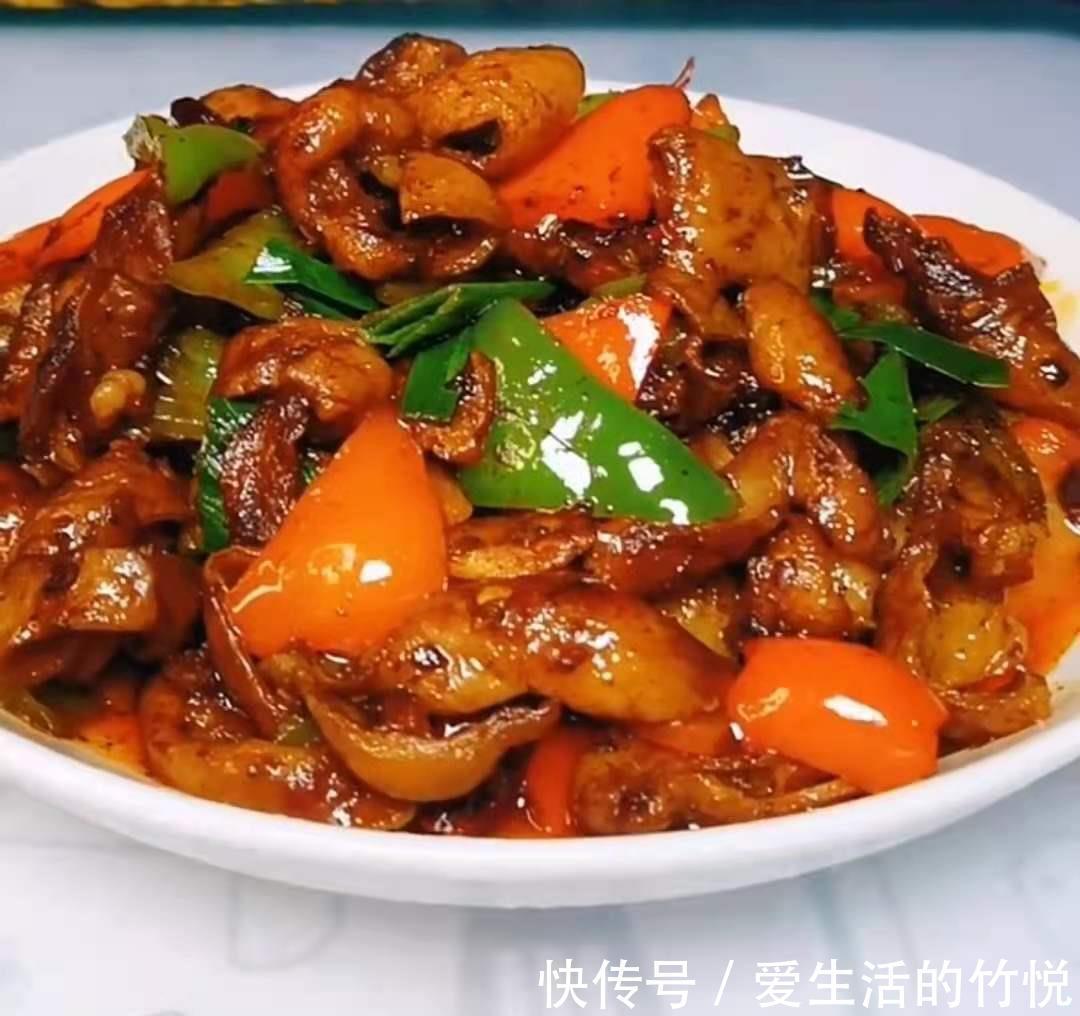 料酒|分享几道家常菜，好吃又下饭，家人爱吃，做法简单