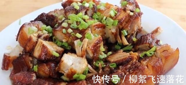 五花肉|我家五花肉从不红烧，教你懒人做法，香而不腻，一次4斤不够吃！