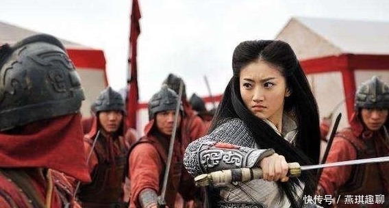 武则天|因为出身太烂,武则天才成为中国第一位女皇,否则她才是首位女皇