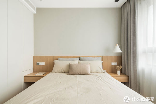 玄关|温州小姐姐的暖居,全屋原木风,180㎡的家自然舒适,把生活过成诗