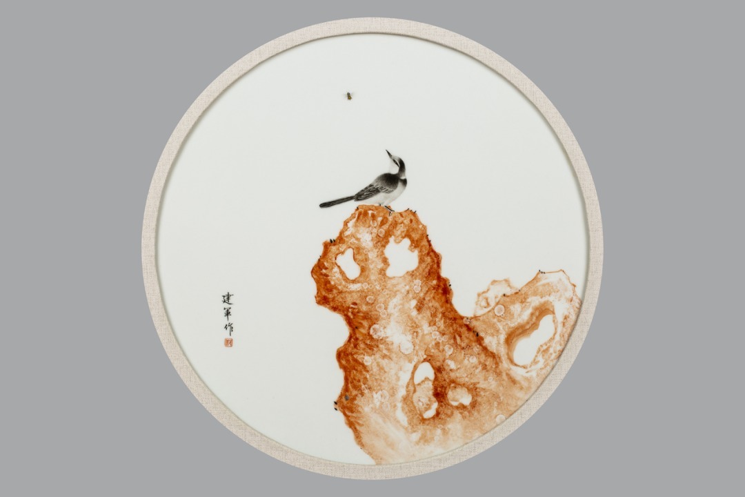 艺术创作&独具匠心 邱建军 著名陶瓷艺术家作品展