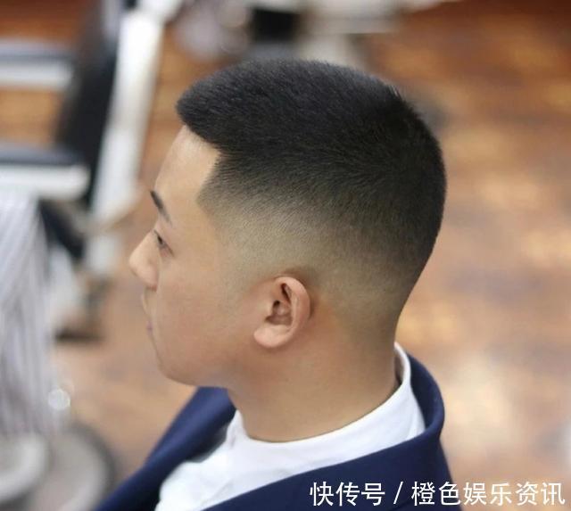 圆寸头|2021精选男发17款,越剪越时尚,想不帅都难