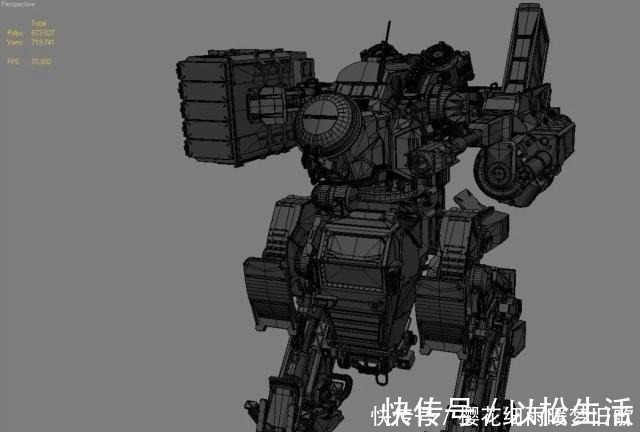 上百张高清机甲战斗图,描绘独属于你的浪漫机甲情怀梦!