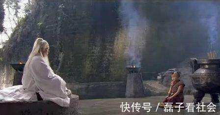 封神榜|西游记中菩提祖师身份曝光玉帝发抖,如来想哭,太上老君笑了!