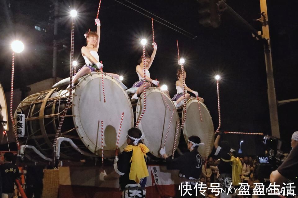 青森|日本青森夏日祭--神秘而热闹的睡魔祭