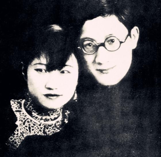 陆小曼&徐志摩最重要三个女人真实照片:每个都漂亮靓丽,但结局都很惨淡