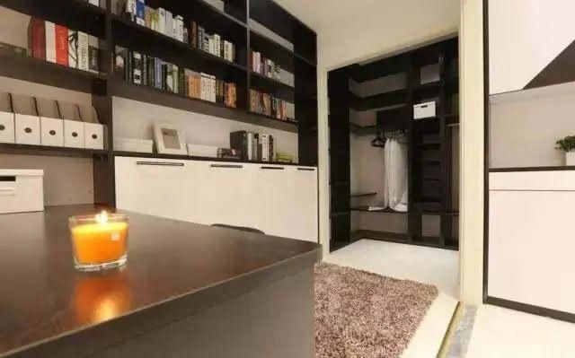 小户型|55平小户型只花了不到5万,头一次见这样的卫生间,太聪明了