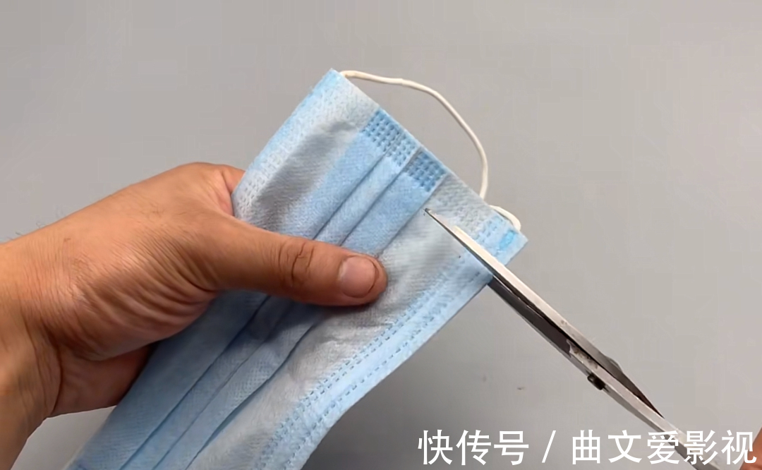 口罩|在马桶上放一个口罩,几个月不刷马桶啊,马桶不脏不臭