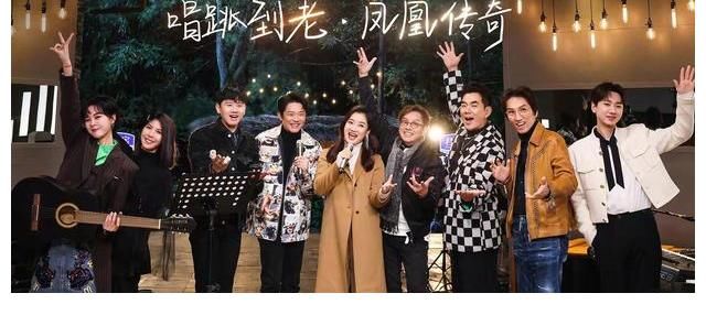 譚詠麟、林志炫領(lǐng)銜，大咖云集，芒果這檔音綜真的絕