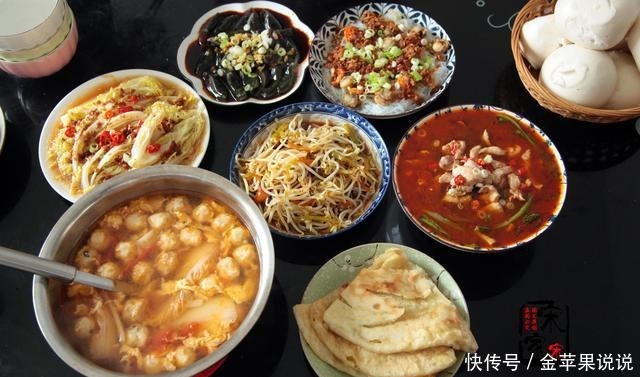 姑父临时来吃饭，我花1小时做了5菜1汤，姑父比饭店吃的好
