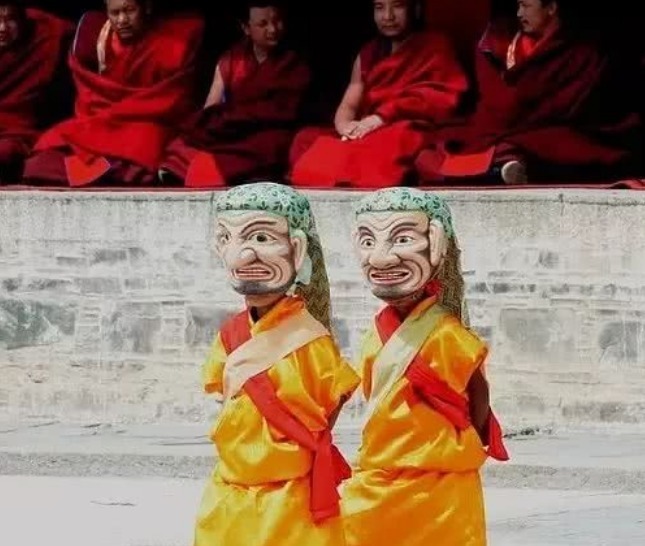 警示|甘南“哈钦木”,有重要的警示和教育意义