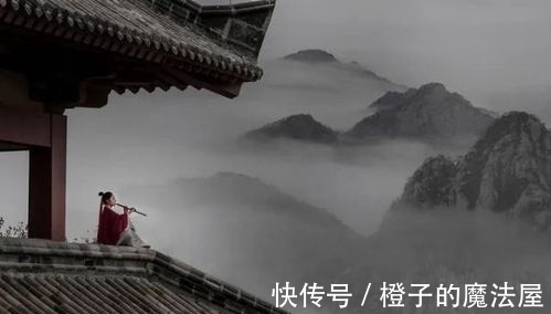 风满楼@许浑水平高超的七律,颔联乃千古名句,结尾更是相当精彩