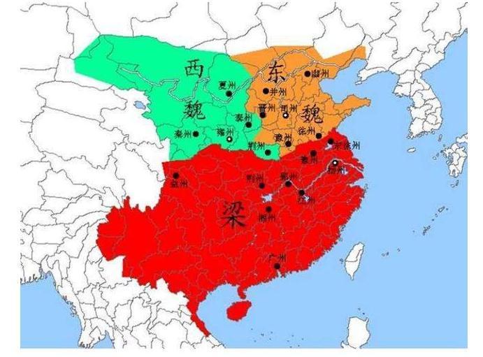 李渊$他是李渊的爷爷,也是西魏八柱国之一,老虎因为他变成了“大虫”