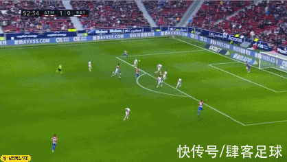 洛迪|马竞2-0巴列卡诺，科雷亚梅开二度
